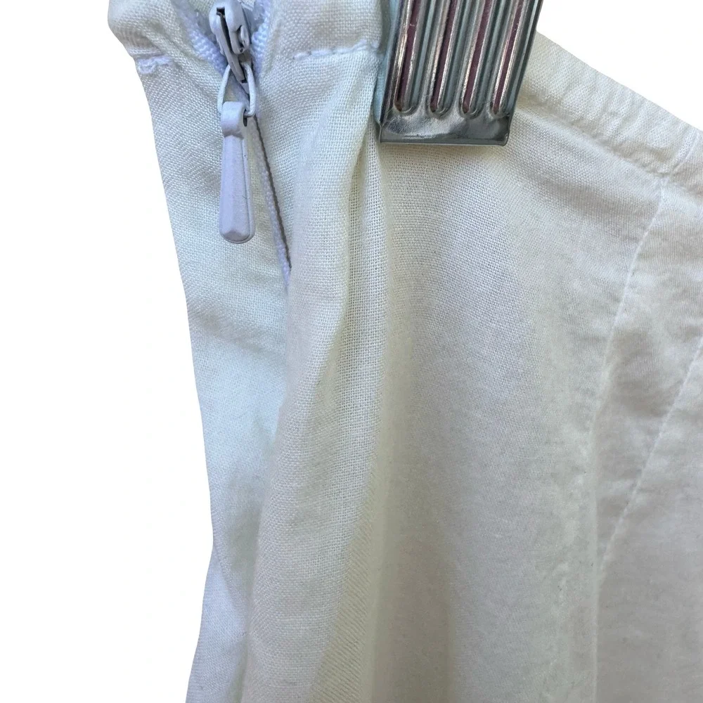 N/A white midi